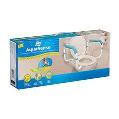 Drive Medical AquaSense Toilet Safety Rails