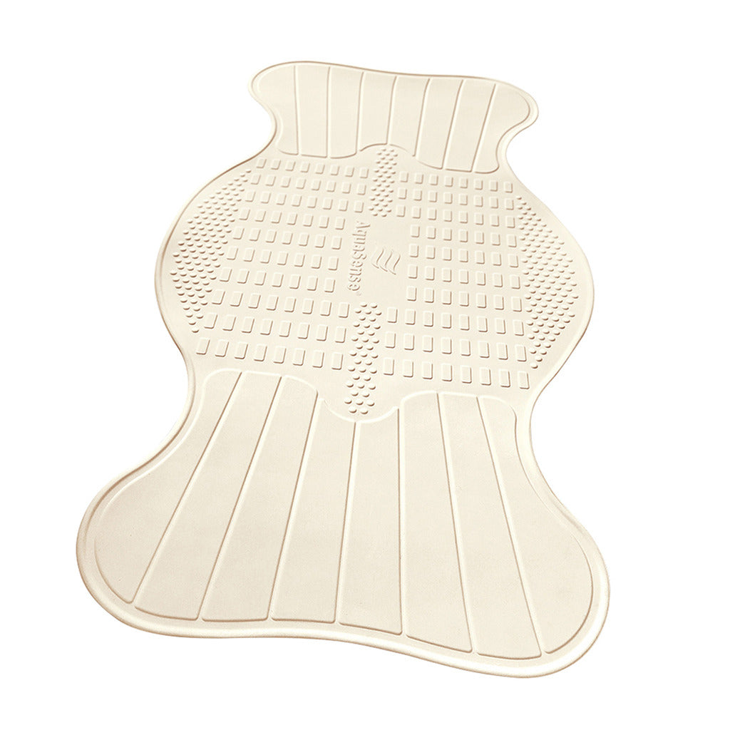 Drive Medical AquaSense Bath Mat, Contoured Regular Size