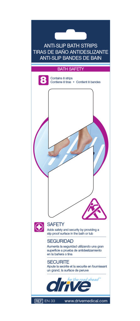 Drive Medical Tub and Stair Safety Treads