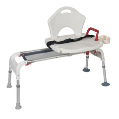 Drive Medical Folding Universal Sliding Transfer Bench