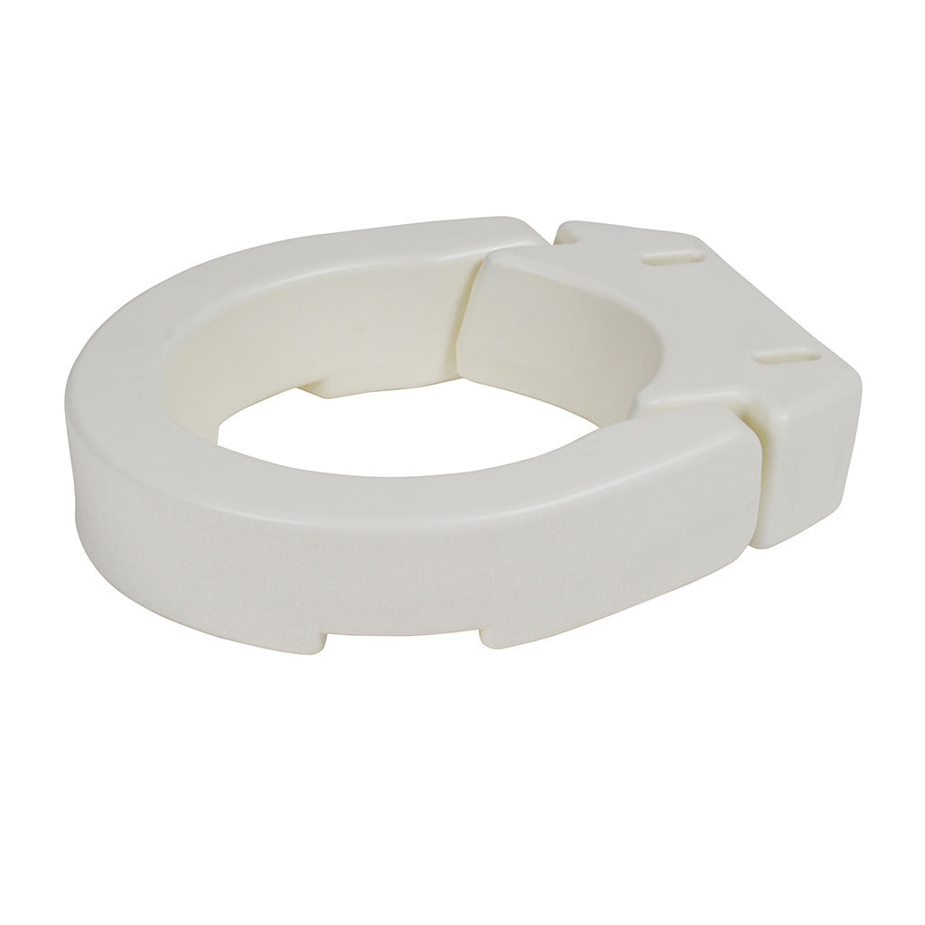 Drive Medical Hinged Toilet Seat Riser