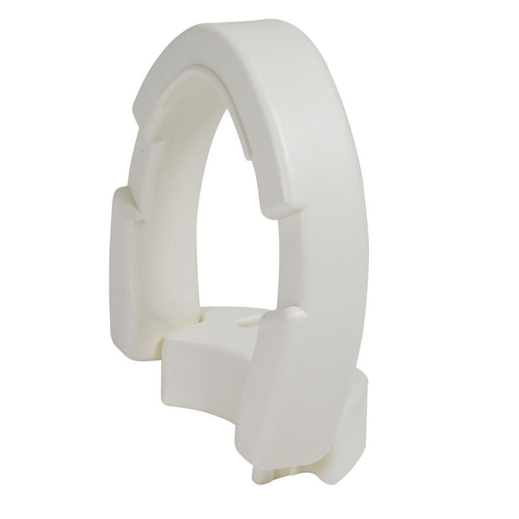 Drive Medical Hinged Toilet Seat Riser