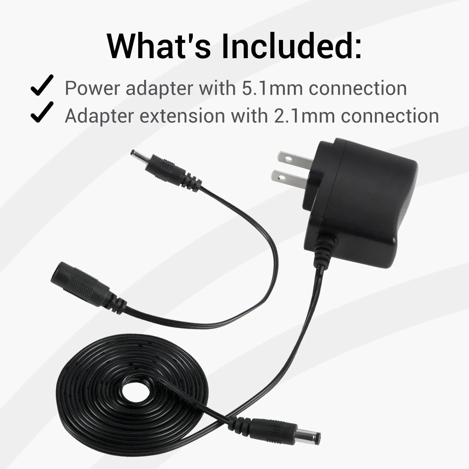 Vive 6V Power Adapter