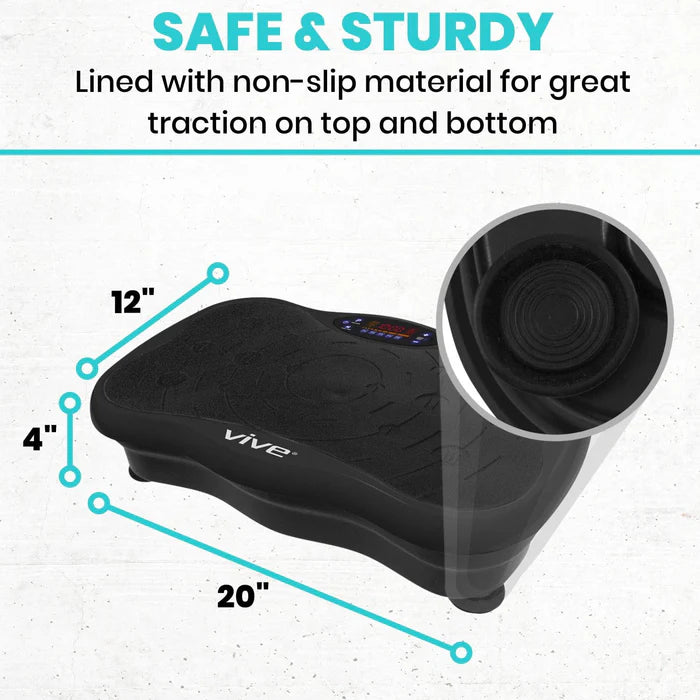 Vive Vibration Platform