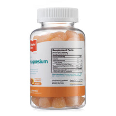 Zahler Magnesium Peach (60) Gummies