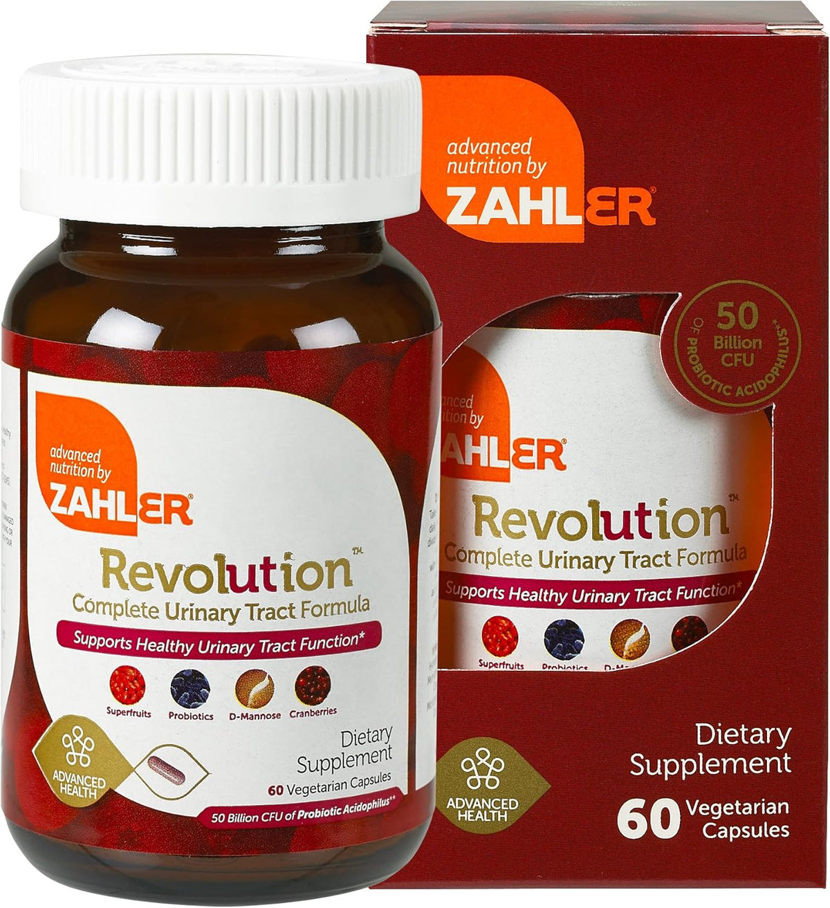 Zahler UT Revolution