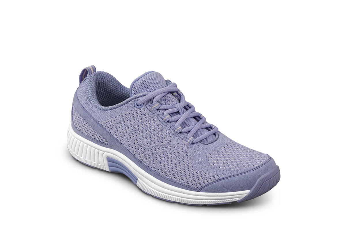 OrthoFeet Coral Lavender Women's Sneakers