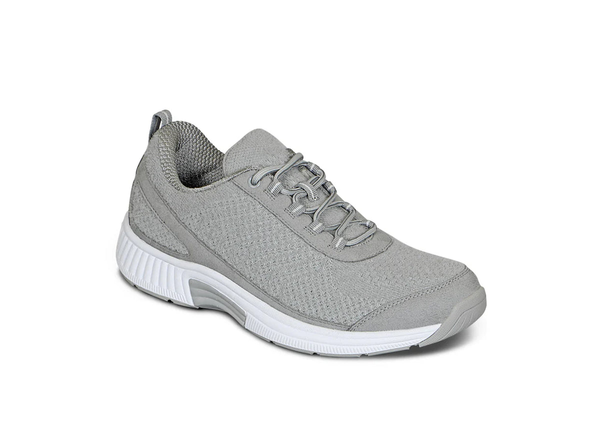 OrthoFeet Coral Wool Women's Sneakers