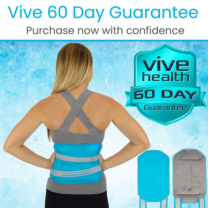 Vive Back & Stomach Hot And Cold Pack