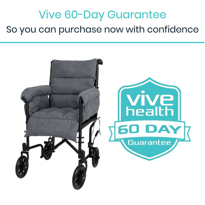 Vive Full Wheelchair Cushion