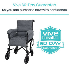 Vive Full Wheelchair Cushion