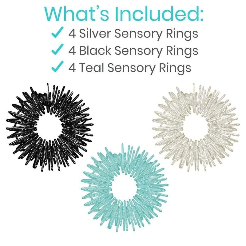 Vive Sensory Rings