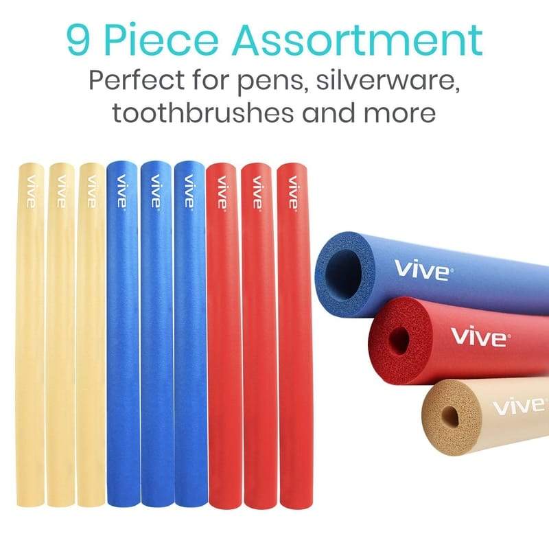 Vive Foam Grip Tubing