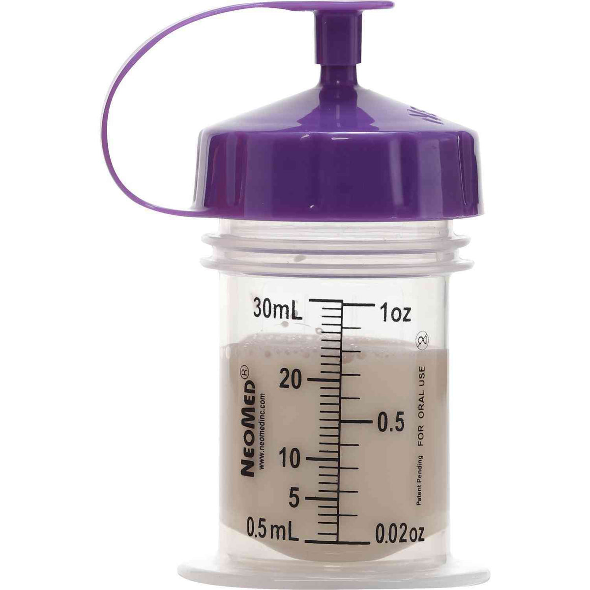 Milliken Medical ENFIT Breastmilk Collection Container