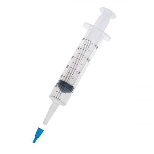 Amsino Flat Top Piston Syringes