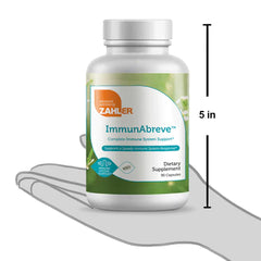 Zahler ImmunAbreve Capsules