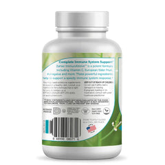 Zahler ImmunAbreve Capsules