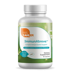 Zahler ImmunAbreve Capsules