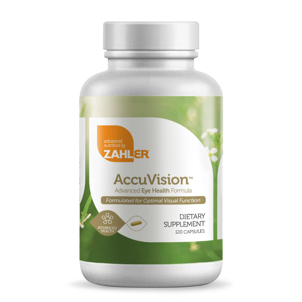 Zahler AccuVision (120) Capsules