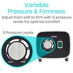 Vive 5" Alternating Pressure Pad - Bedsore Prevention