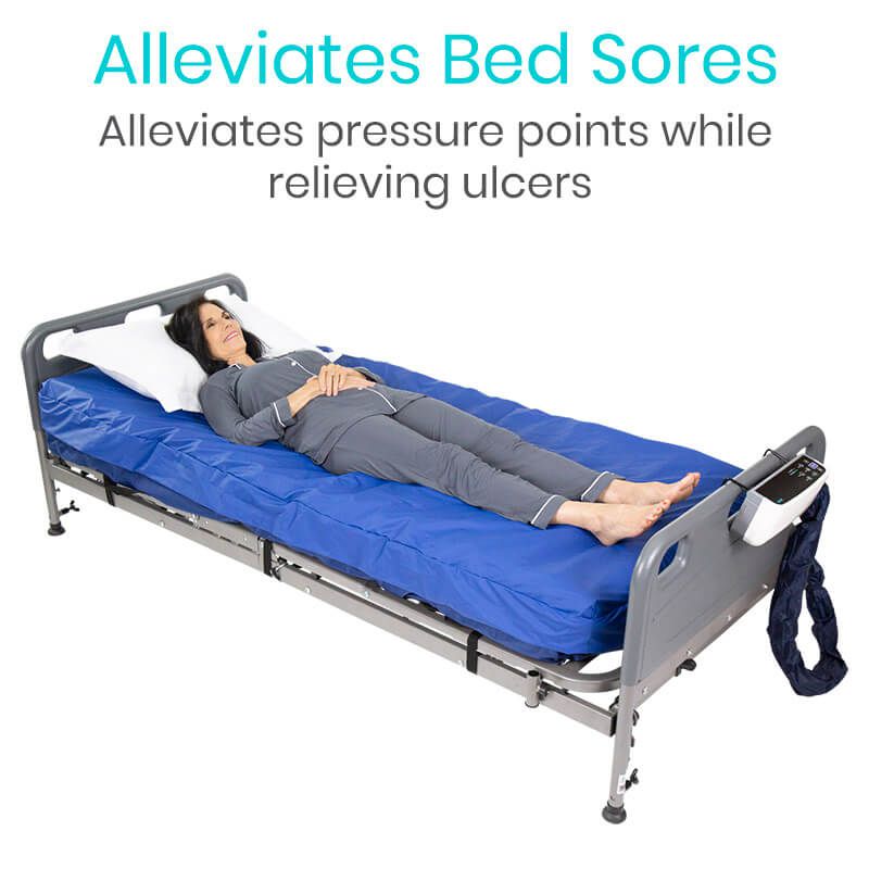 Vive 8" Alternating Pressure Mattress