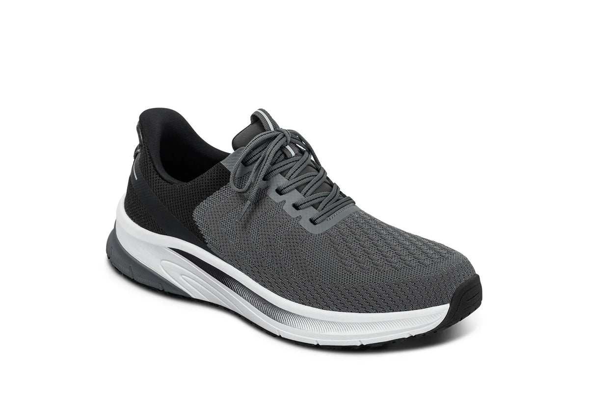 OrthoFeet Tilos Hands-Free X-Wide Men's Sneakers