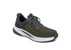 OrthoFeet Tilos Hands-Free Wide Men's Sneakers