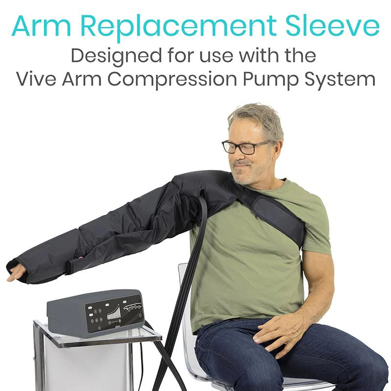 Vive Standard Compression Pump Arm Sleeve