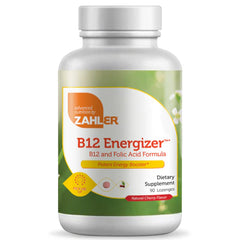 Zahler B12 Energizer Lozenges