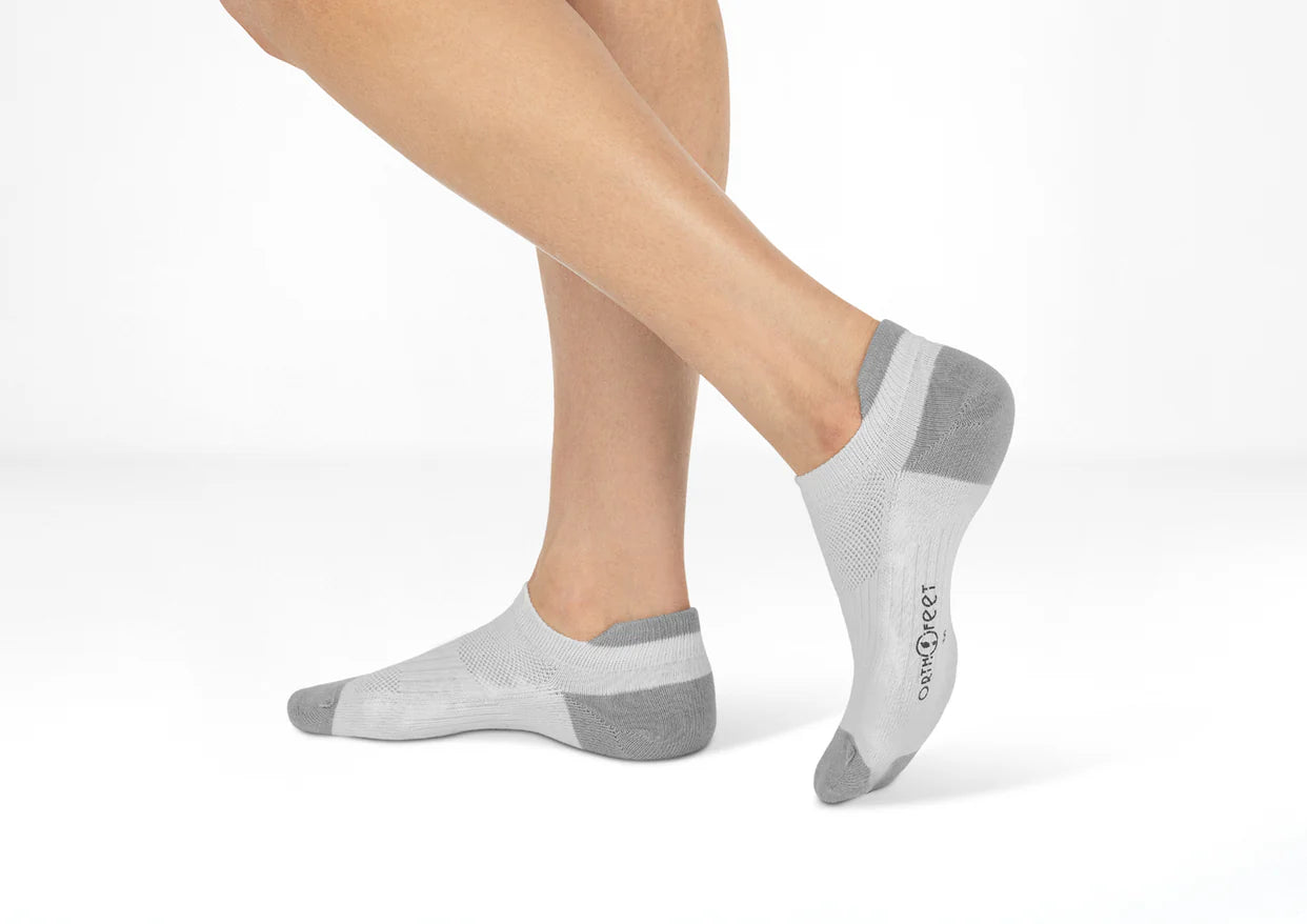 Othofeet BioSoft Low Cut Sock Unisex's Diabetic Socks