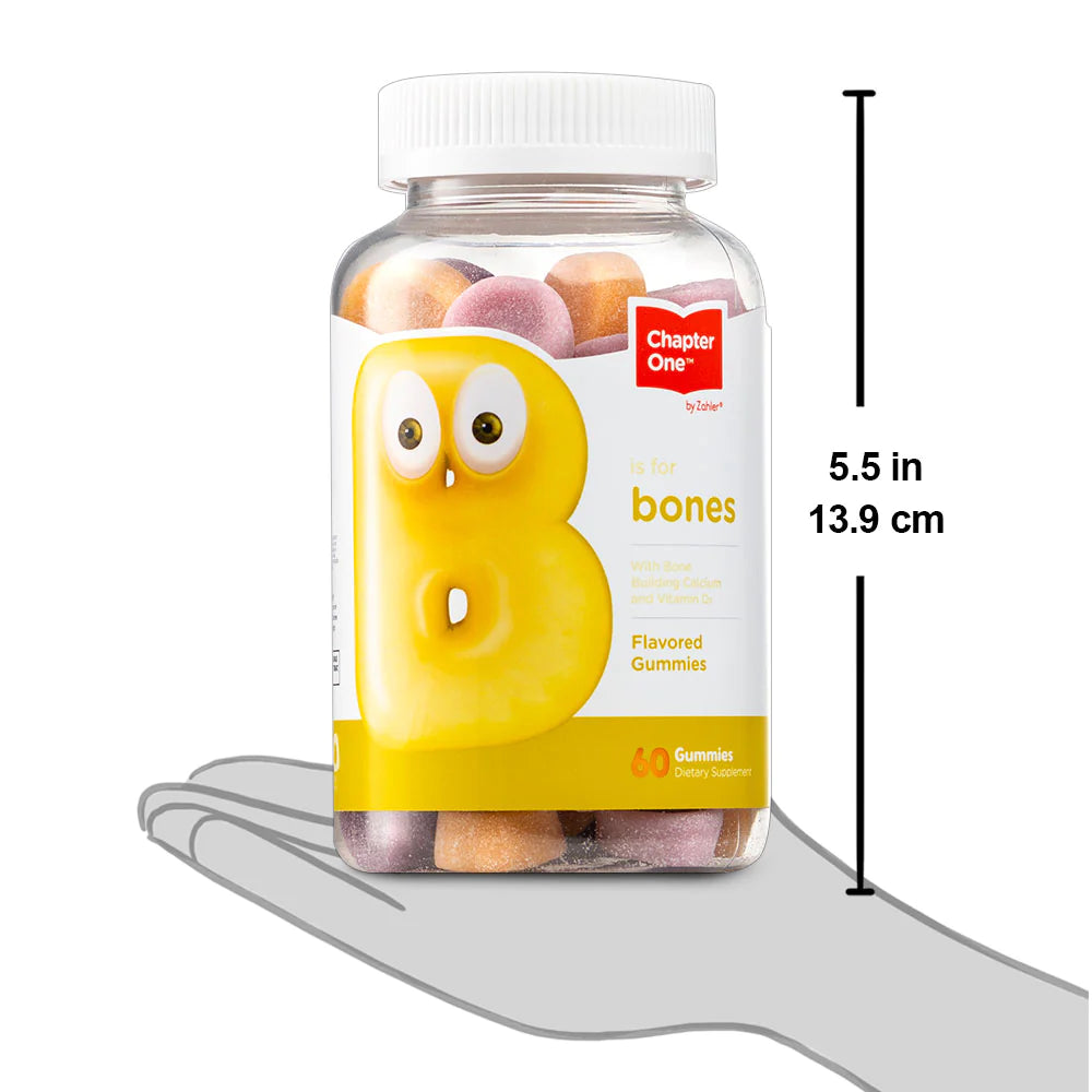 Zahler Bones Gummies (60)