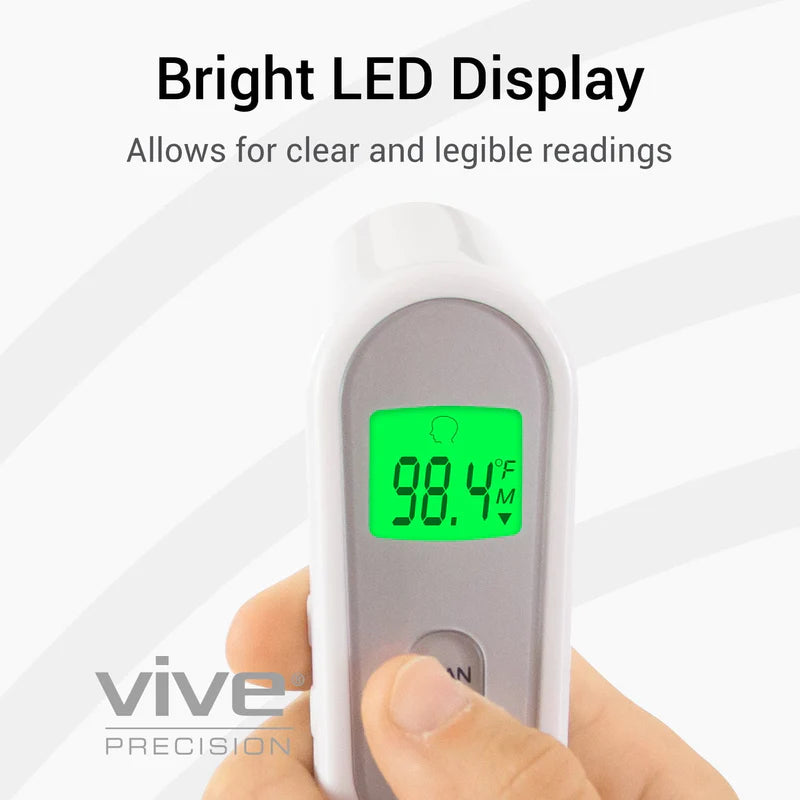 Vive Infrared Thermometer