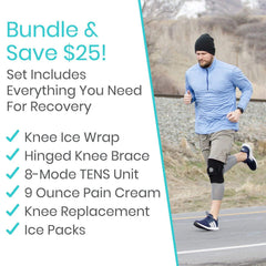 Vive Inner Knee Pain Bundle