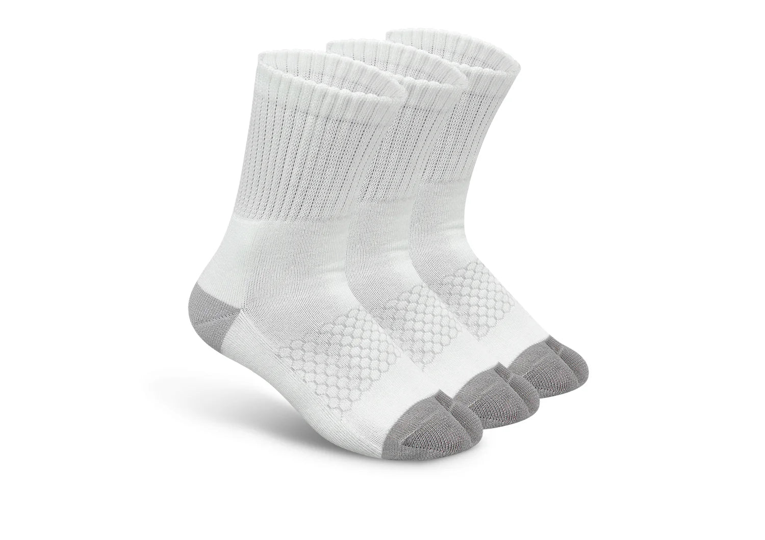 Othofeet Bunion Bunion Relief, Padded Ankle Socks Unisex's Bunion Socks