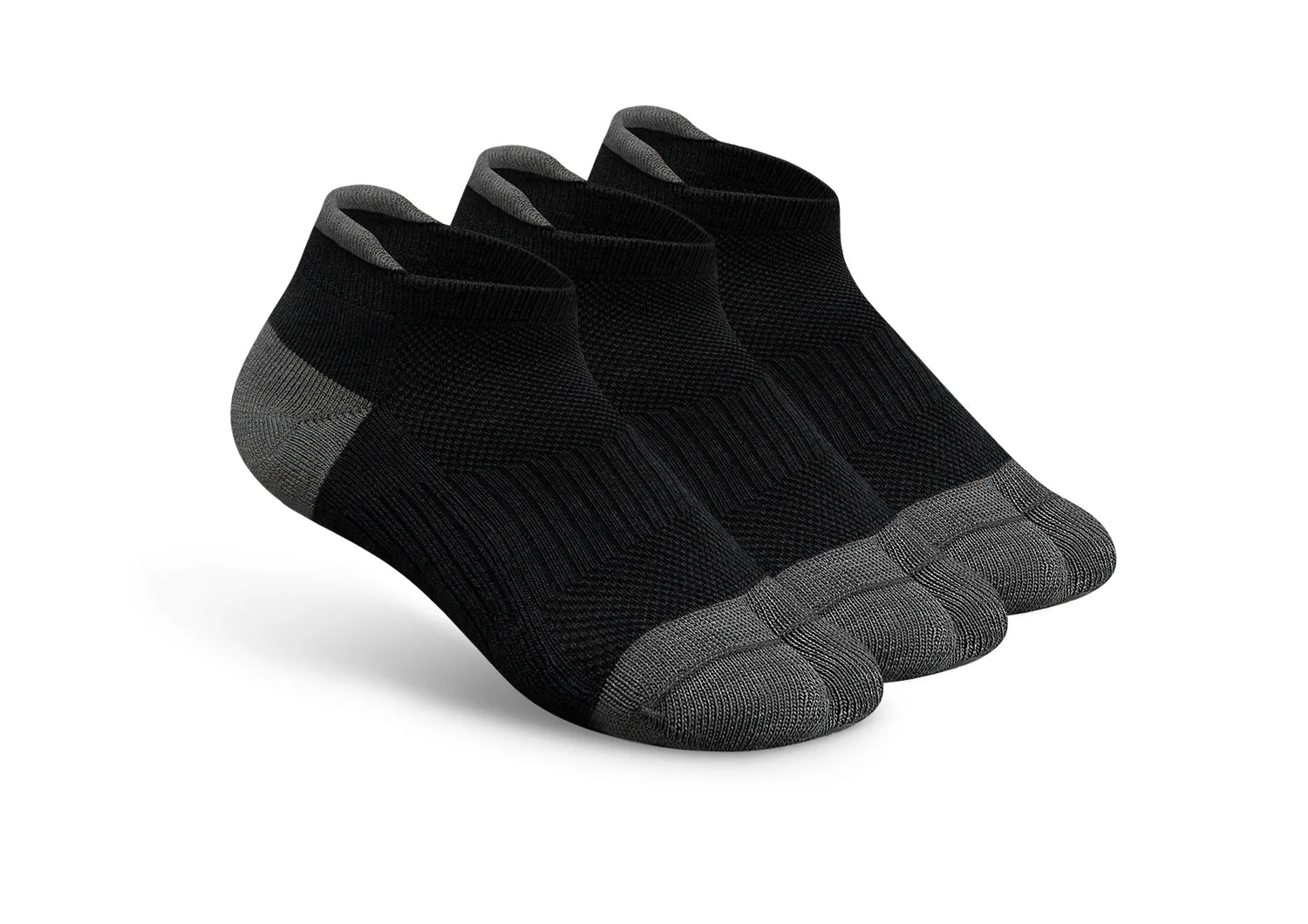 Othofeet Bunion Relief, Padded Low Cut Socks Unisex's Bunion Socks