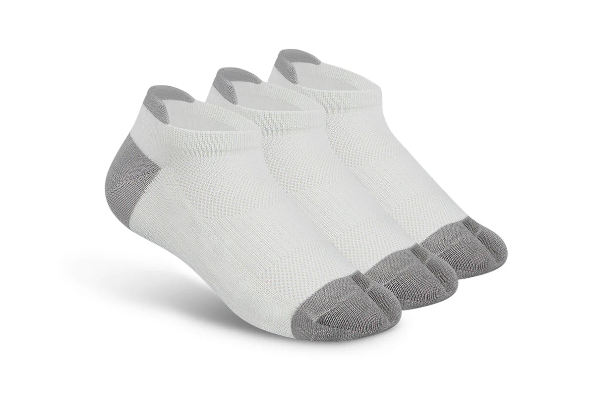 Othofeet Bunion Relief, Padded Low Cut Socks Unisex's Bunion Socks