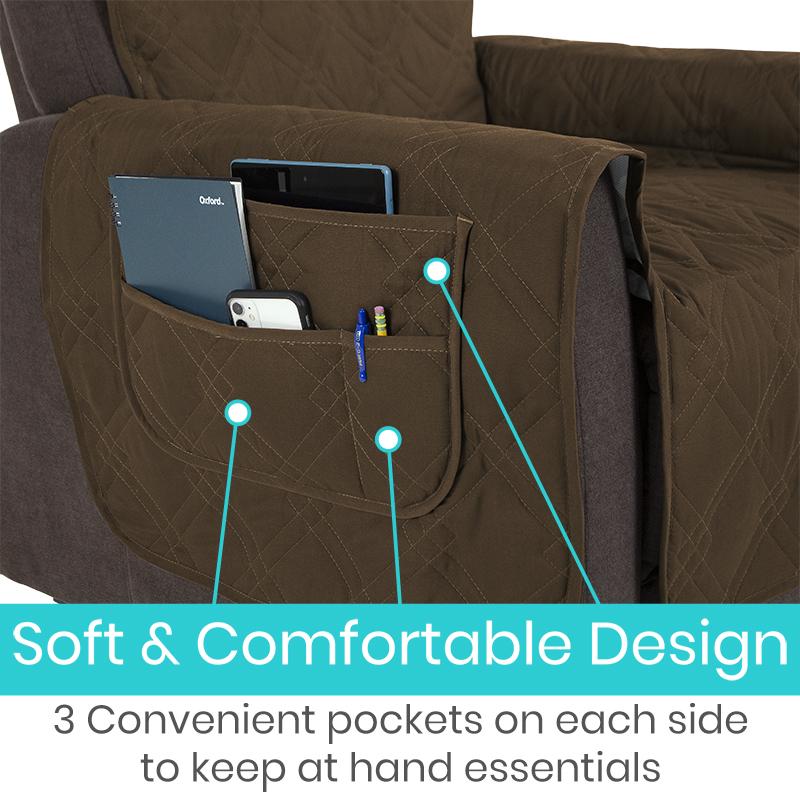 Vive Full Chair Incontinence Pads