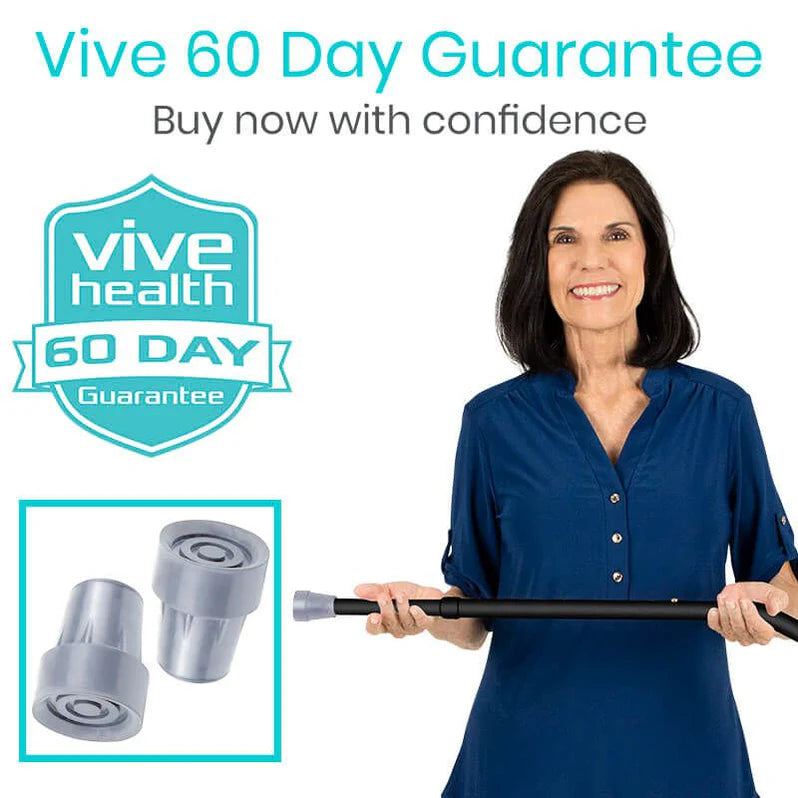 Vive Replacement Cane Tips