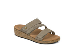 OrthoFeet Carrie Medium Width Women's Sandals