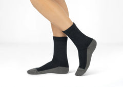 Othofeet Padded Sole Socks Unisex's Comfort Socks