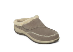 OrthoFeet Charlotte X-Wide Width Women's Slippers