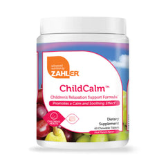 Zahler ChildCalm (60) Chewable Tablets