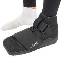 Vive Closed Toe Post OP Shoe