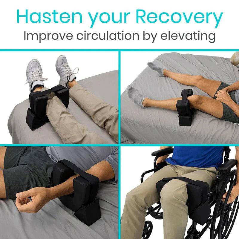 Vive Foot Elevation Pillow