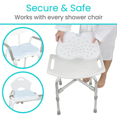 Vive Shower Seat Cushion