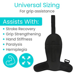 Vive Finger Grip Brace