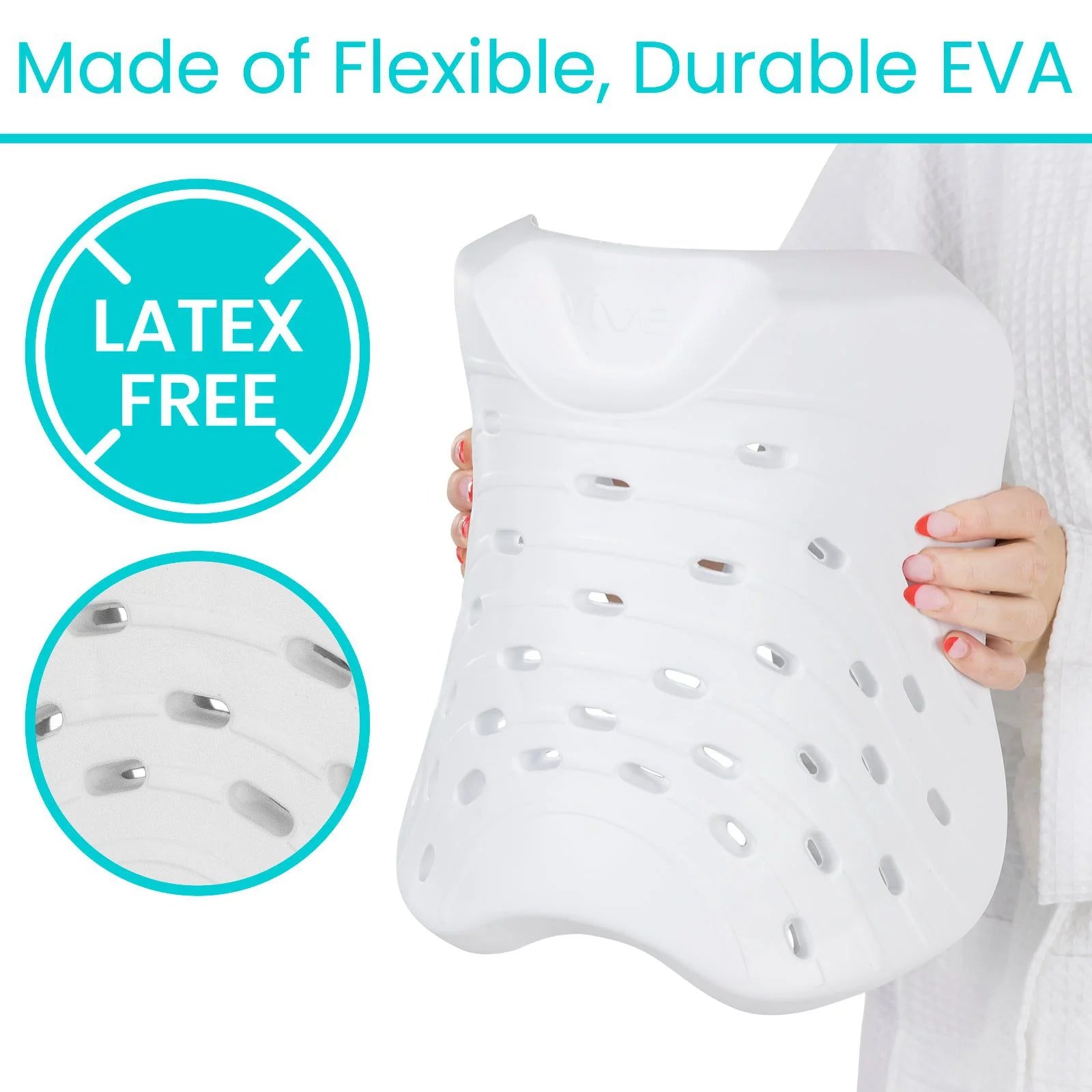 Vive Shower Seat Cushion