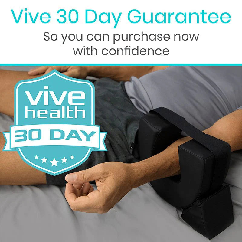 Vive Foot Elevation Pillow