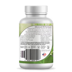 Zahler Vitamin D3 Softgels 10,000 IU