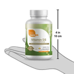 Vitamin D3 Chewable 1000 IU